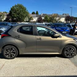 Toyota Yaris Hybride 116h Design Pack MY22 Tours