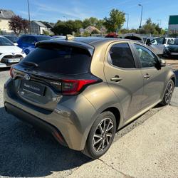 Toyota Yaris Hybride 116h Design Pack MY22 Tours