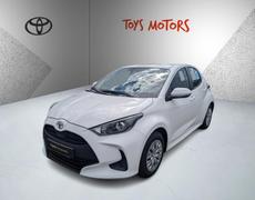 Toyota Yaris Tours