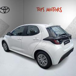 Toyota Yaris 120 VVT-i Dynamic Tours