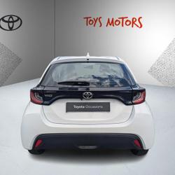 Toyota Yaris 120 VVT-i Dynamic Tours