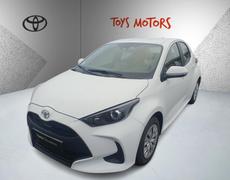 Toyota Yaris Tours