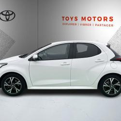 Toyota Yaris Hybride 116h Design Tours