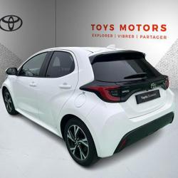 Toyota Yaris Hybride 116h Design Tours
