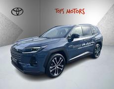 Toyota RAV4 Tours