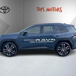 Toyota RAV4 Hybride 2WD 185ch Lounge NG HYBRID 183CH Tours