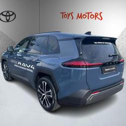 Toyota RAV4 Hybride 2WD 185ch Lounge NG HYBRID 183CH Tours