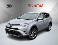 Toyota RAV4 Tours