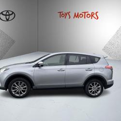 Toyota RAV4 Hybride 2WD Dynamic Edition Tours