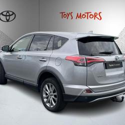 Toyota RAV4 Hybride 2WD Dynamic Edition Tours
