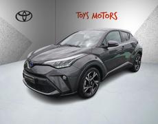 Toyota C-HR Tours