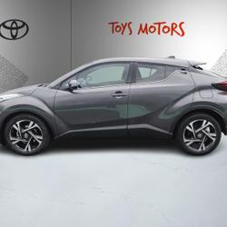 Toyota C-HR 1.8 Hybride 122 Edition Tours