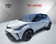 Toyota C-HR Tours