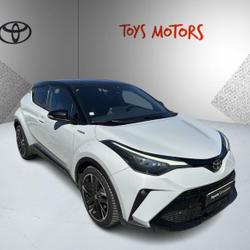 Toyota C-HR 2.0 Hybride 184 GR Sport Tours