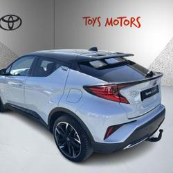 Toyota C-HR 2.0 Hybride 184 GR Sport Tours