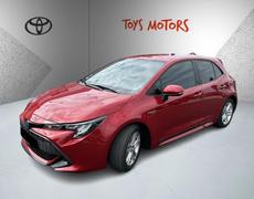 Toyota Corolla Tours