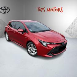 Toyota Corolla Hybrid Dynamic Business 2.0 184 ch Tours