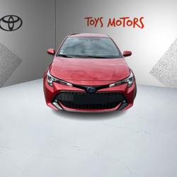 Toyota Corolla Hybrid Dynamic Business 2.0 184 ch Tours