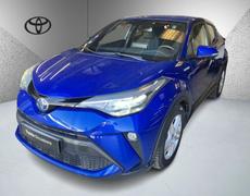 Toyota C-HR Tours