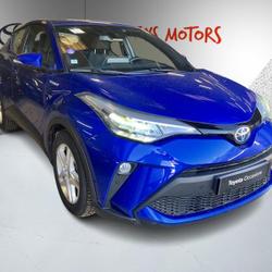 Toyota C-HR Hybrid Dynamic Business 1.8 122 ch occasion - Tours - photo 3/19
