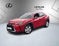 Lexus UX Tours