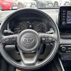Toyota Yaris Hybride 116h France Business Tours