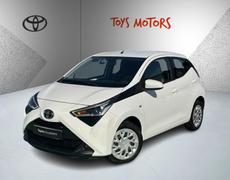 Toyota Aygo Tours