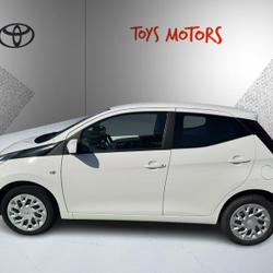 Toyota Aygo 1.0 VVT-i x-play / X-shift Tours