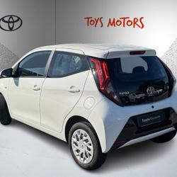 Toyota Aygo 1.0 VVT-i x-play / X-shift Tours