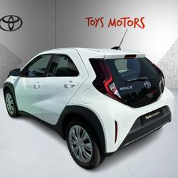 Toyota Aygo X Dynamic Tours