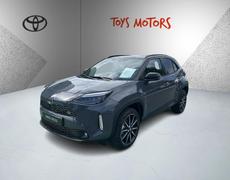 Toyota Yaris Cross Tours