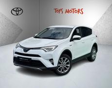 Toyota RAV4 Hybride 2WD Dynamic Edition