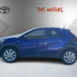 Toyota Aygo X 1.0 VVT-i 72 Design / S-CVT Tours