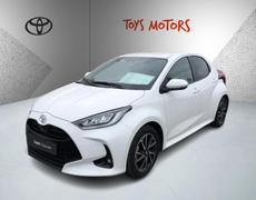 Toyota Yaris Tours