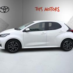 Toyota Yaris 120 VVT-i Design Tours