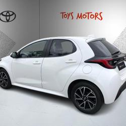 Toyota Yaris 120 VVT-i Design Tours
