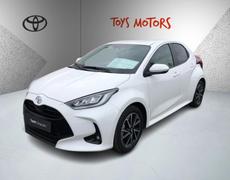 Toyota Yaris Tours