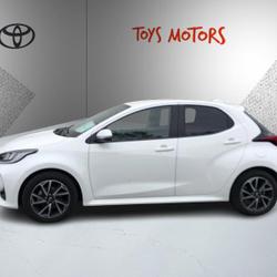 Toyota Yaris 120 VVT-i Design Tours