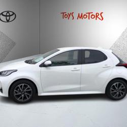 Toyota Yaris 120 VVT-i Design Tours