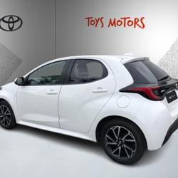 Toyota Yaris 120 VVT-i Design Tours