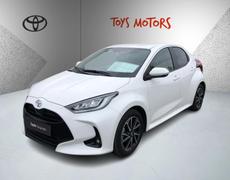 Toyota Yaris Tours