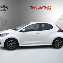 Toyota Yaris 120 VVT-i Design Tours