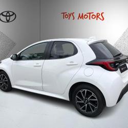 Toyota Yaris 120 VVT-i Design Tours