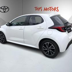 Toyota Yaris 120 VVT-i Design NG VVT I MY22 Tours