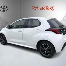 Toyota Yaris 120 VVT-i Design MY22 Tours