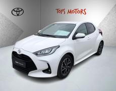 Toyota Yaris Tours