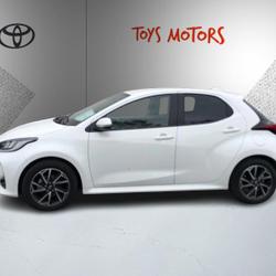 Toyota Yaris 120 VVT-i Design MY22 Tours