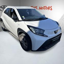 Toyota Aygo X 1.0 VVT-i 72 Dynamic Tours