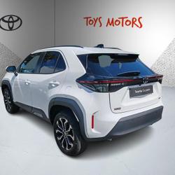 Toyota Yaris Cross Hybride 116H DESIGN PACK CARGO MY26 Tours