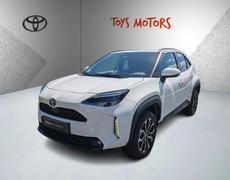 Toyota Yaris Cross Tours
